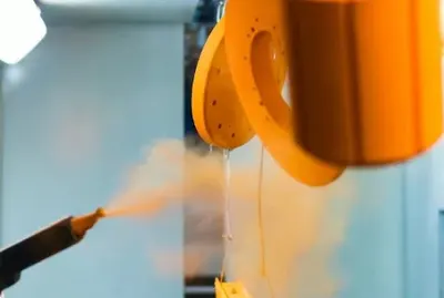 Lakiernia Proszkowa LAKMAR - malowanie proszkowe Tychy - lakierowanie proszkowe - renowacja malowanie ogrodzeń Tychy